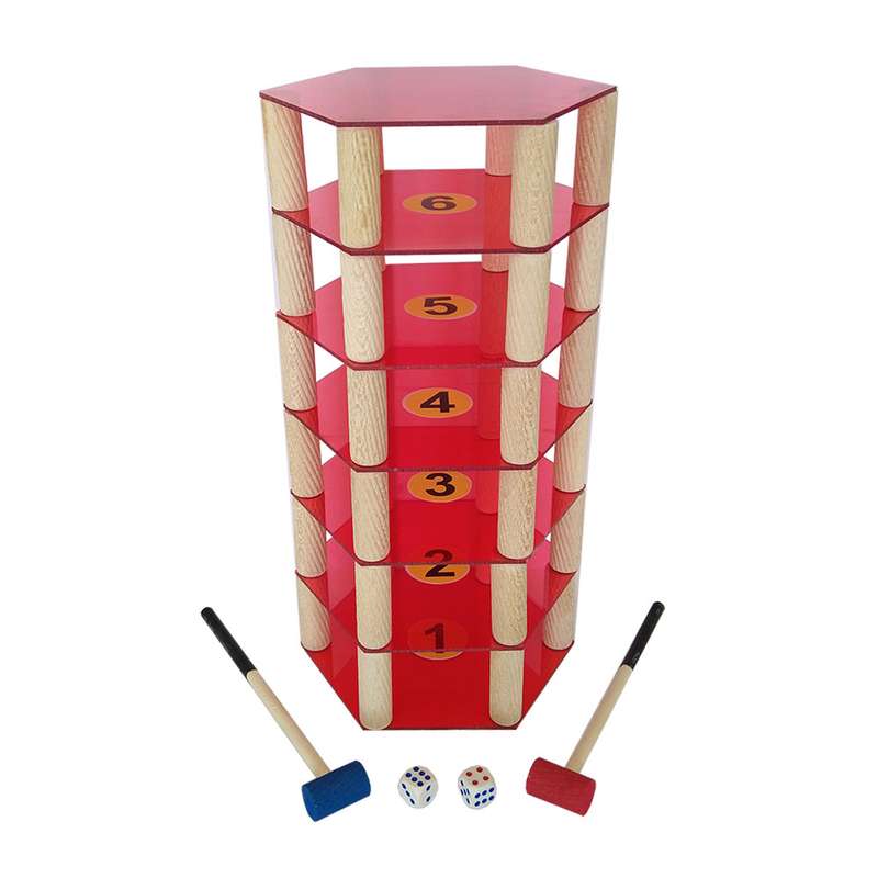 بازی فکری برج هیجان کد C102