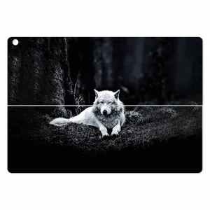 MAHOOT Dire Wolf Cover Sticker for ASUS Transformer 3 Pro 2016