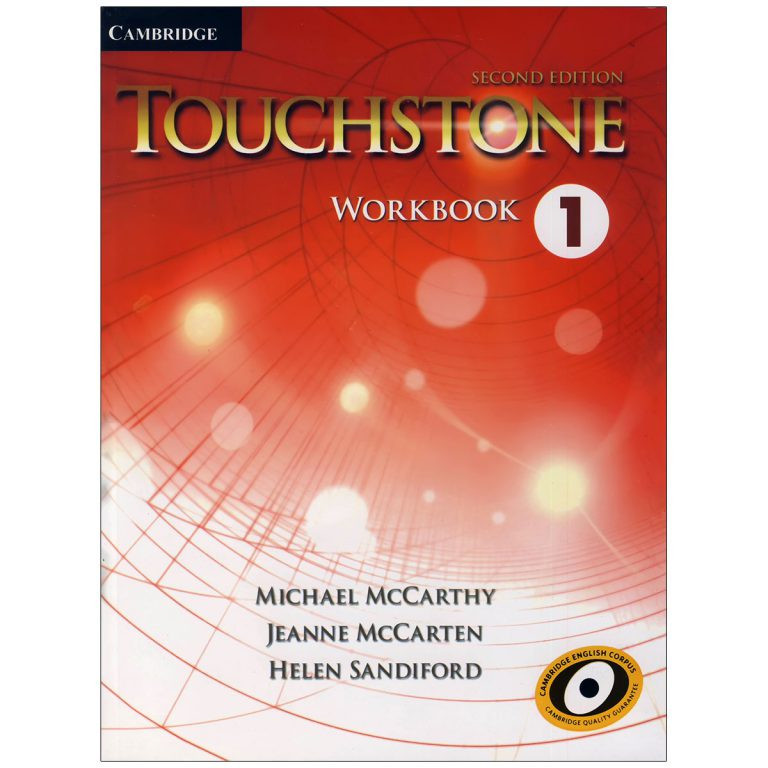 کتاب Touchstone 2nd 1 اثر Helen Sandiford انتشارات CAMBRIDGE کتاب Touchstone 2nd 1 اثر Helen Sandiford انتشارات CAMBRIDGE