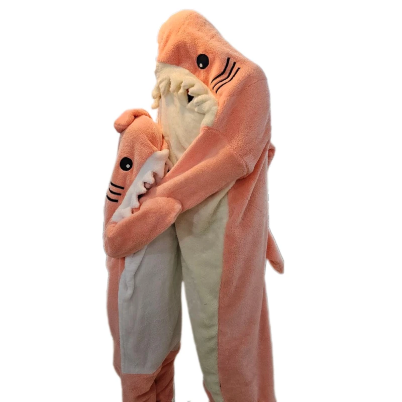 عکس شماره 2 : پتو مدل کوسه ای سایز 75×175 سانتی متر