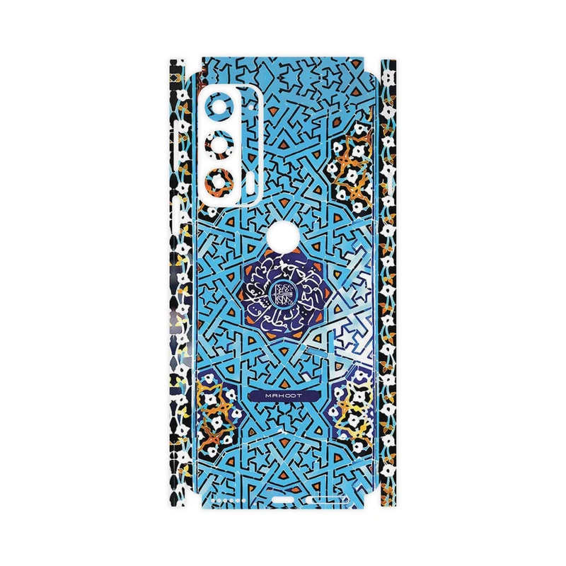 برچسب پوششی ماهوت مدل Slimi_Design-FullSkin مناسب برای گوشی موبایل موتورولا Edge 20