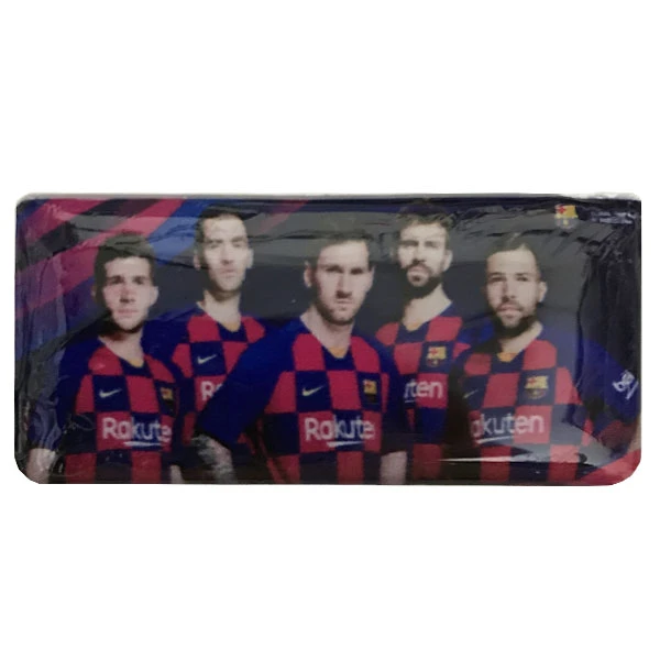  برچسب تاچ پد دسته پلی استیشن 4 مدل Barselona