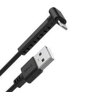 کابل تبدیل USB به لایتنینگ رسی مدل RCL-N100 طول 1 متر