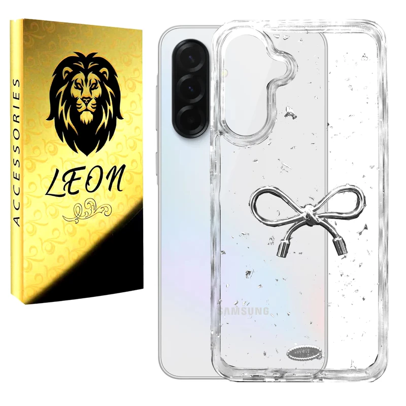 کاور لئون مدل MoOdy Yo مناسب برای گوشی موبایل سامسونگ Galaxy A36