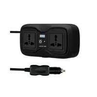 اینورتر 200 وات گرین لاین مدل Green Lion GC-233 Power Inverter