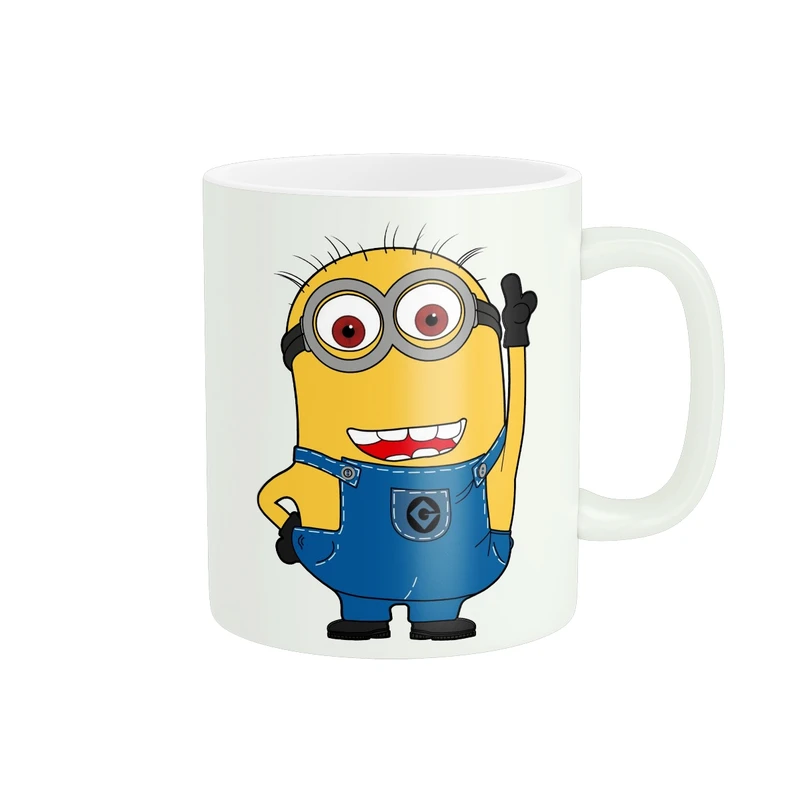 ماگ مدل مینیون ها کد 1294