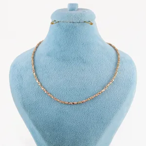 زنجیر زنانه ژوپینگ مدل BB536