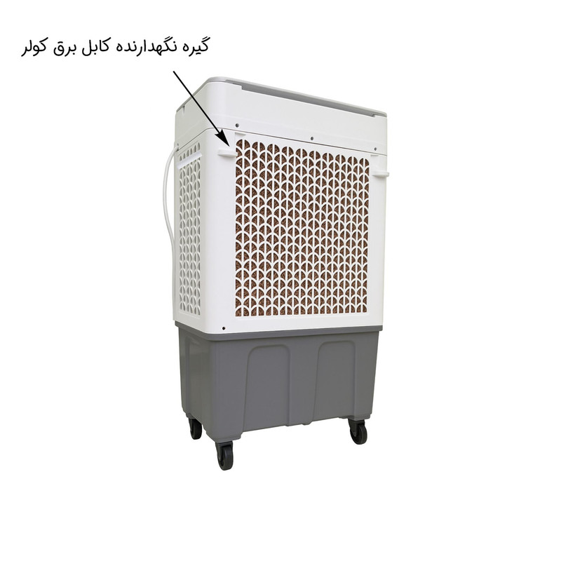 کولر سلولزی 2800 مدل بدون کنترل