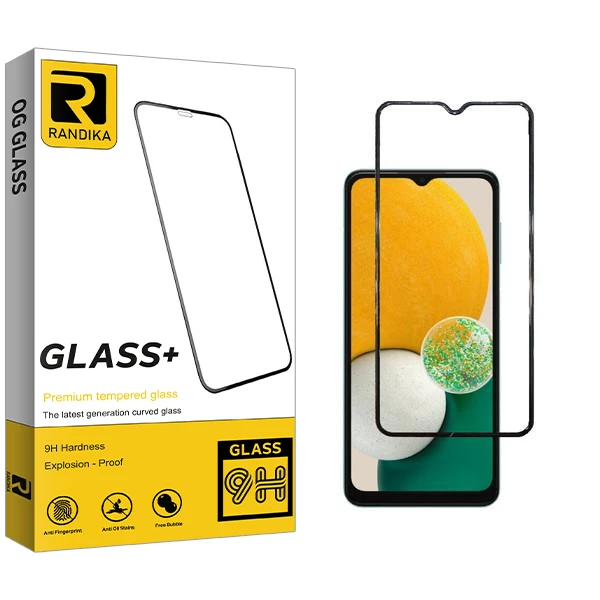 محافظ صفحه نمایش راندیکا مدل RK مناسب برای گوشی موبایل سامسونگ Galaxy A13 5G