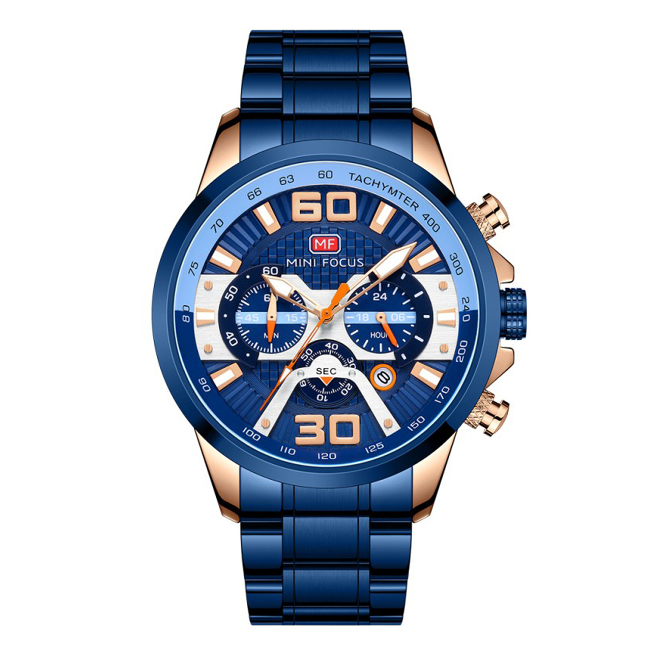 قیمت                                      ساعت مچی عقربه‌ای مردانه مینی فوکوس مدل MF0336G.2