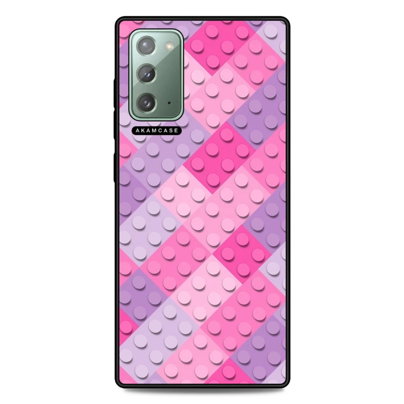 کاور آکام مدل AMC-WSGN20-LEGO11 مناسب برای گوشی موبایل سامسونگ Galaxy Note 20