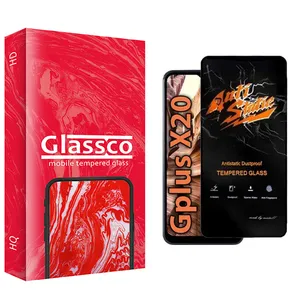 Glassco Co Screen Protector For Gplus X20