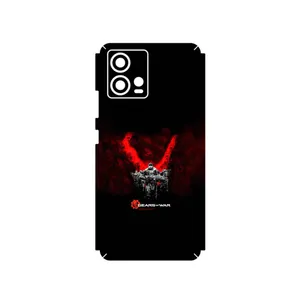 MAHOOT GEARS_OF_WAR Cover Sticker for Motorola Edge 30 Fusion