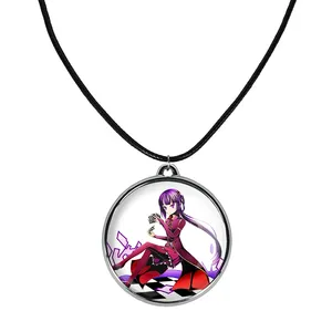 گردنبند خندالو مدل کلامی انیمه نو گیم نو لایف کد 3240532406