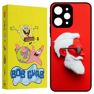 BOB Ghab BCPR12 Cover For Xiaomi Redmi 12 4G / Redmi 12 5G / Poco M6 Pro 5G 