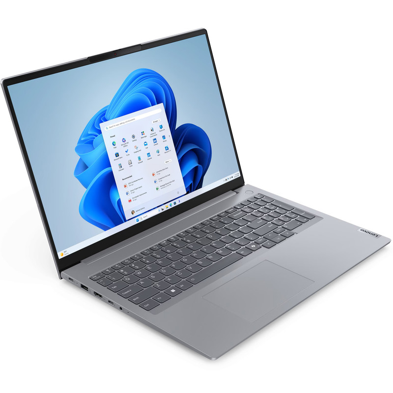 لپ تاپ 16 اینچی لنوو مدل ThinkBook 16 G7 IML-Core Ultra 5 125U-32GB DDR5-1TB SSD-IPS-Backlit-Fingerprint - کاستوم شده