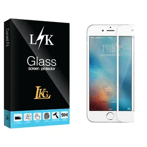 LKG LK Glass Screen Protector For Apple بله