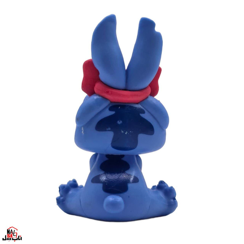 فیگور ناب سل مدل  استیچ بامزه کد STITCH004 ارتفاع 8 سانتی متر
