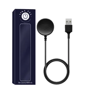 کابل شارژر آیکاتل مدل Galaxia-4 مناسب برای ساعت هوشمند سامسونگ Galaxy Watch 4 Classic 46mm