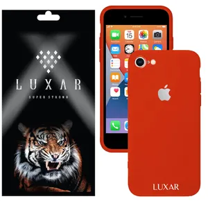 Luxar Silicone Cover For apple iPhone7 / iPhone8 / iPhone SE 2020