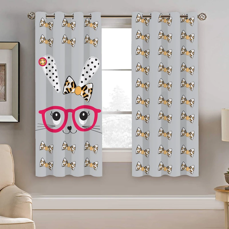 پرده نیروانا مدل pmk2256 سایز 190 × 140 سانتی متر