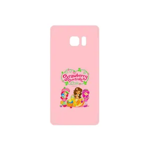 MAHOOT Strawberry Shortcake Cover Sticker for Samsung Galaxy Note 7