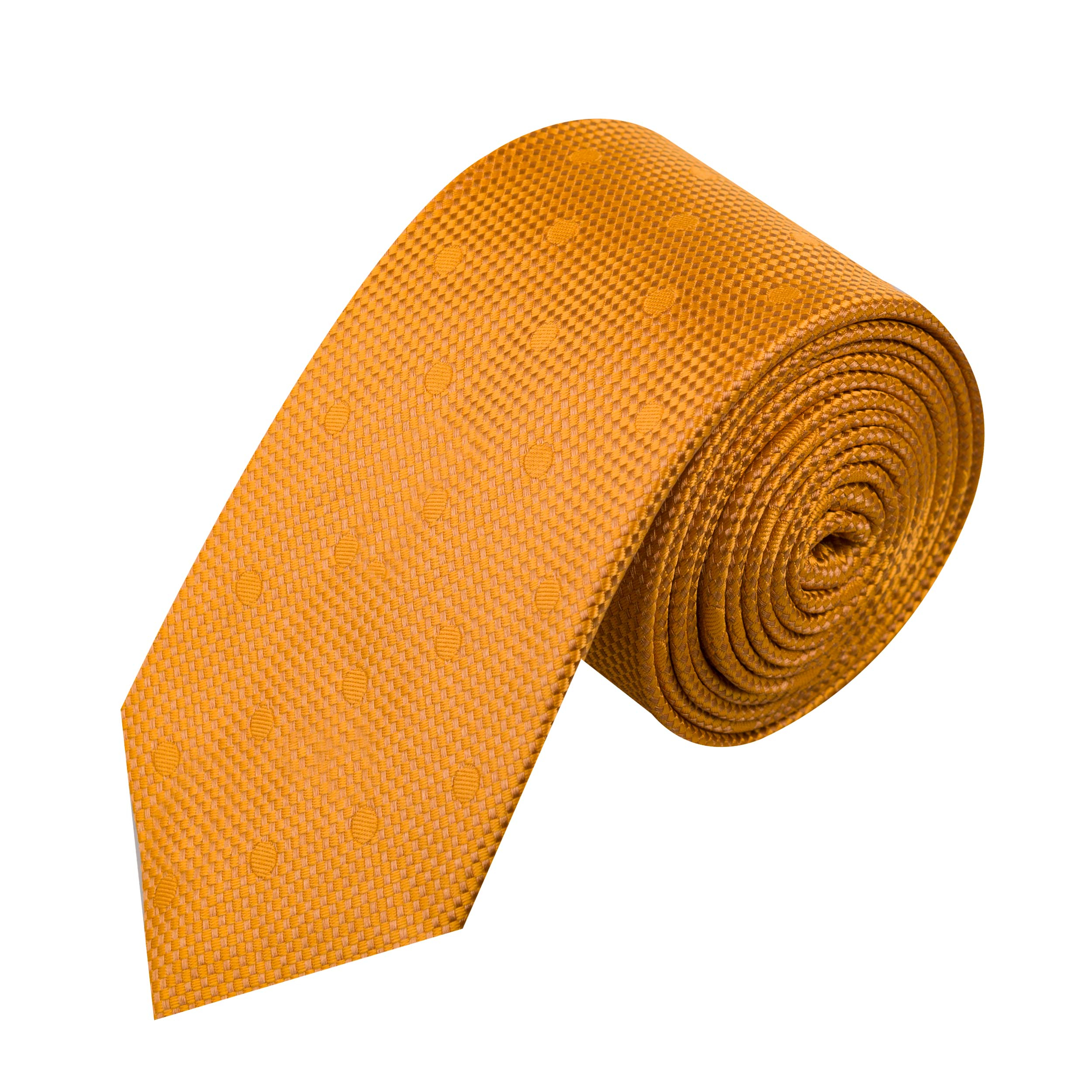کراوات مردانه مدل GF-PO2133-GO