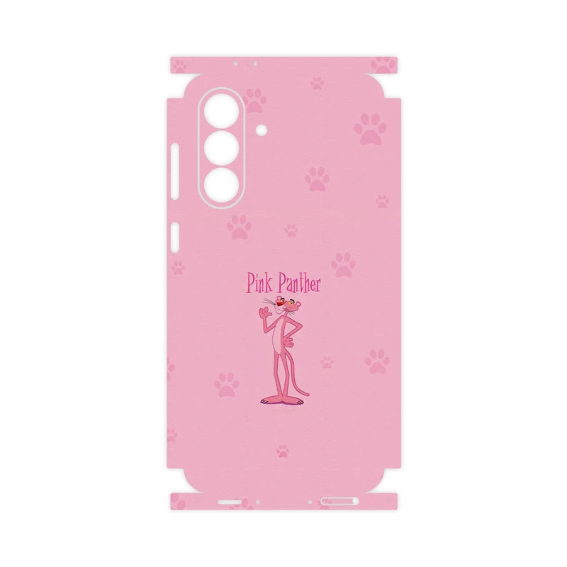 برچسب پوششی ماهوت مدل The Pink Panther-FullSkin مناسب برای گوشی موبایل سامسونگ Galaxy A56