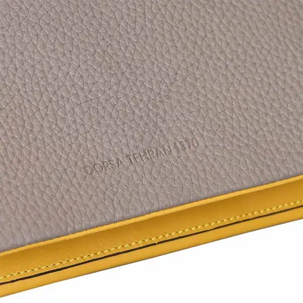 کیف پول چرم درسا مدل 54165