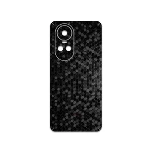 MAHOOT Honey-Comb-Circle Cover Sticker for Oppo Reno 10 5G