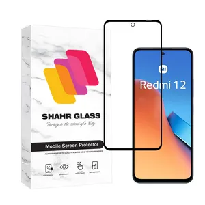 Shahr Glass ANTI2S Screen Protector For Xiaomi Redmi 12 4G / Redmi 12 5G / Redmi Note 13R 5G / Honor X7b