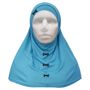 مقنعه دخترانه دینا کد DG037 