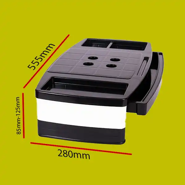 پایه نگهدارنده مانیتور سنا پلاستیک کد 818