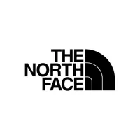 استیکر طرح North Face کد 278