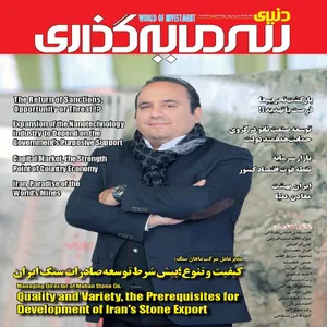 ماهنامه دنیای سرمایه گذاری شماره 25