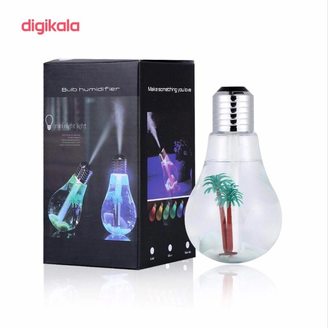 دستگاه بخور سرد مدل لامپی