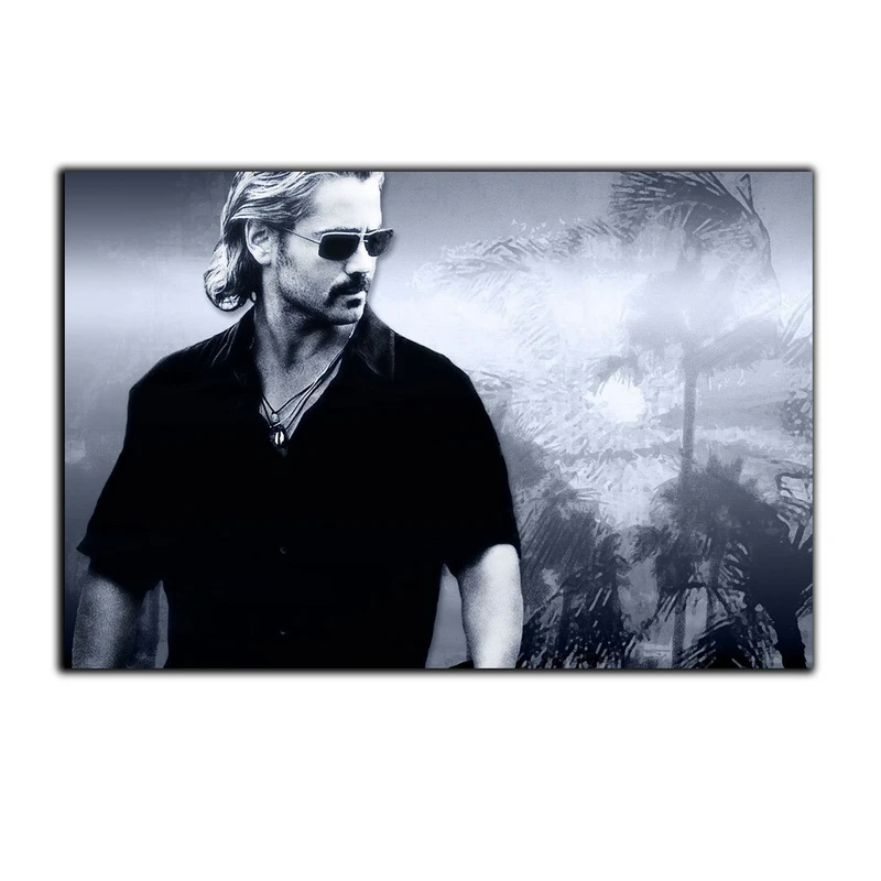 تابلو شاسی بکلیت طرح بازیگر سینمای هالیوود کالین فارل مدل SH-S4034