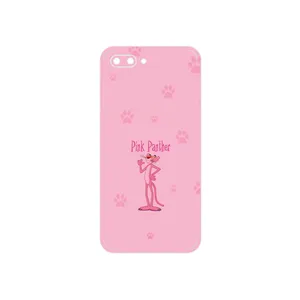 MAHOOT The Pink Panther Cover Sticker for Honor 10