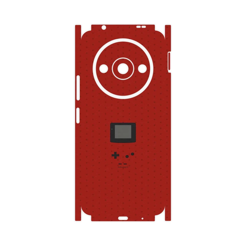 برچسب پوششی ماهوت مدل Minimal GameBoy Icon-FullSkin مناسب برای گوشی موبایل شیائومی Redmi A3x