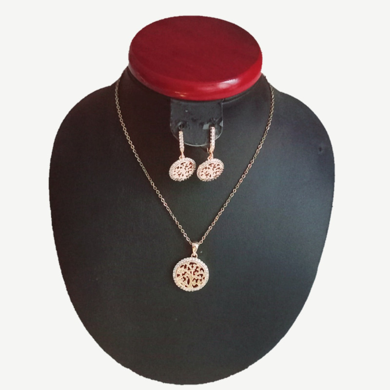 نیم ست زنانه مدل P3400