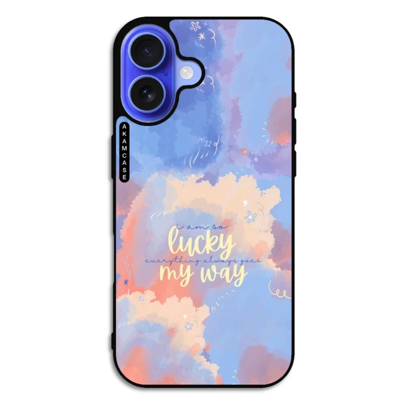 کاور آکام مدل AMC-WA16-LUCKY-27 مناسب برای گوشی موبایل اپل iPhone 16 