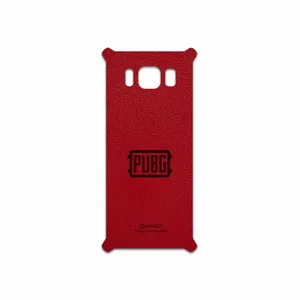 MAHOOT RL-PUBG Cover Sticker for Samsung Galaxy S8 Active