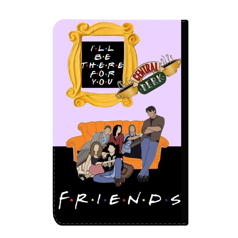 کلاسور مدل سریال فرندز کد 0025