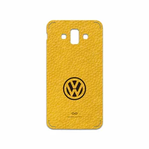 MAHOOT ML-VLKS_WGN Cover Sticker for Samsung Galaxy J7 Duo