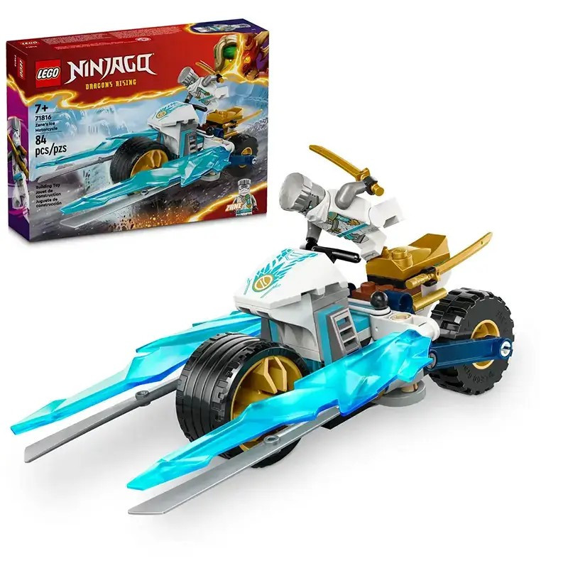 لگو سری نینجاگو کد 71816