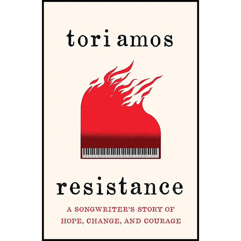 کتاب Resistance اثر Tori Amos انتشارات Atria Books