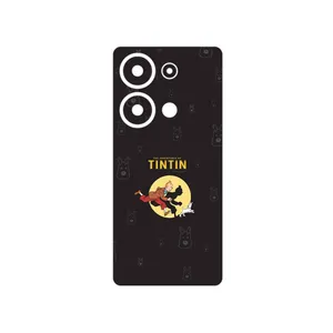 MAHOOT Tintin Cover Sticker for Xiaomi Redmi Note 13 Pro 4G