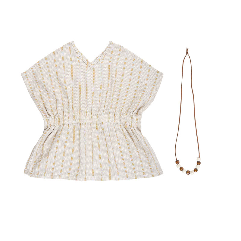 بلوز دخترانه فیورلا مدل 45028