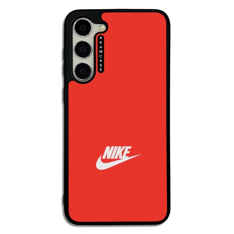 کاور آکام مدل AMC-WSGS23P-NIKE-32 مناسب برای گوشی موبایل سامسونگ Galaxy S23 Plus