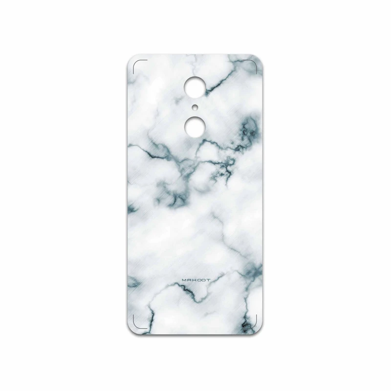 برچسب پوششی ماهوت مدل Blanco-Smoke-Marble مناسب برای گوشی موبایل شیائومی REDMI 5